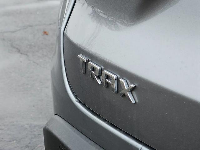2026 Chevrolet Trax FWD LT