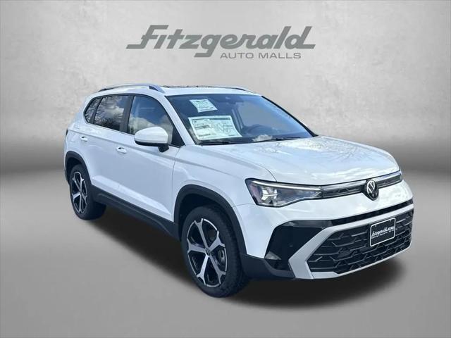 2026 Volkswagen Taos SEL for sale in Frederick, MD