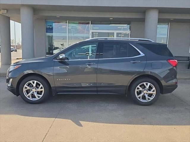 2020 Chevrolet Equinox FWD Premier 1.5L Turbo