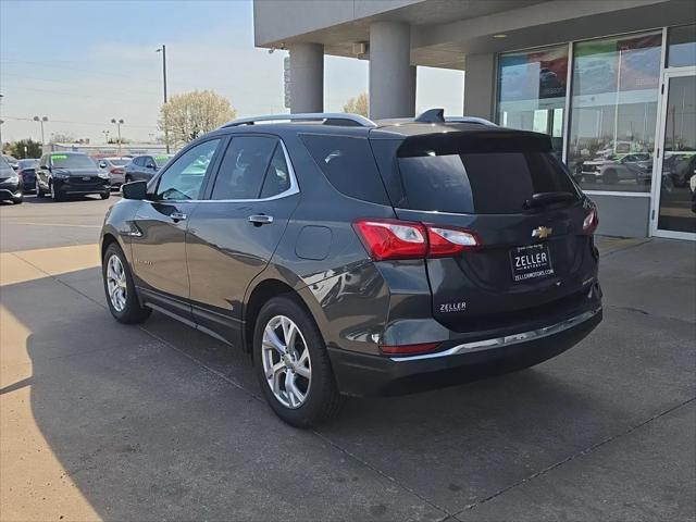 2020 Chevrolet Equinox FWD Premier 1.5L Turbo
