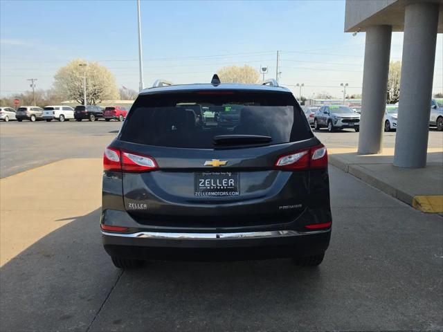2020 Chevrolet Equinox FWD Premier 1.5L Turbo