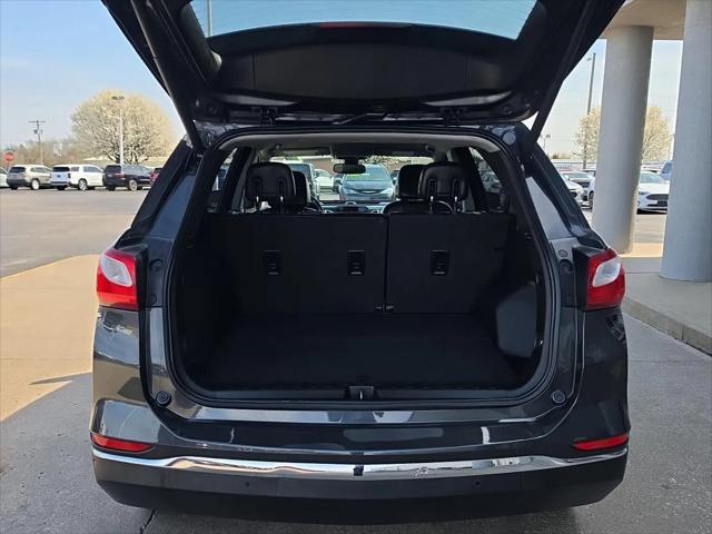 2020 Chevrolet Equinox FWD Premier 1.5L Turbo