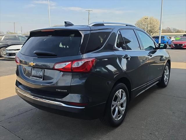 2020 Chevrolet Equinox FWD Premier 1.5L Turbo