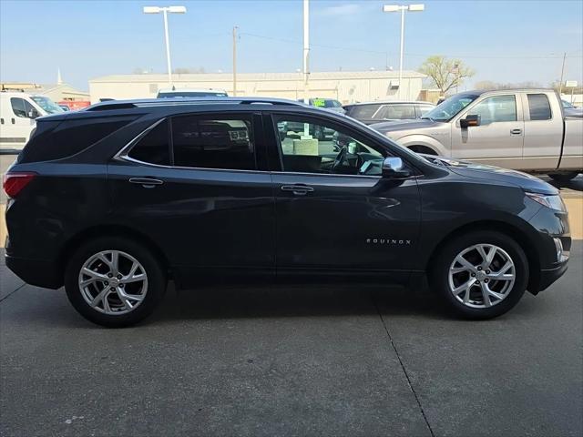 2020 Chevrolet Equinox FWD Premier 1.5L Turbo