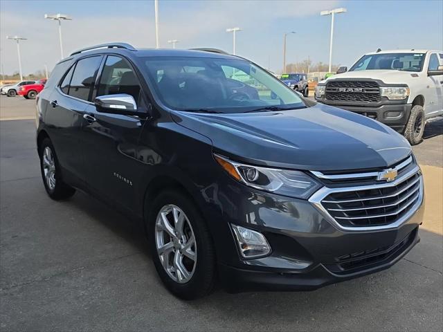 2020 Chevrolet Equinox FWD Premier 1.5L Turbo