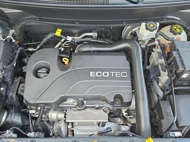 2020 Chevrolet Equinox FWD Premier 1.5L Turbo
