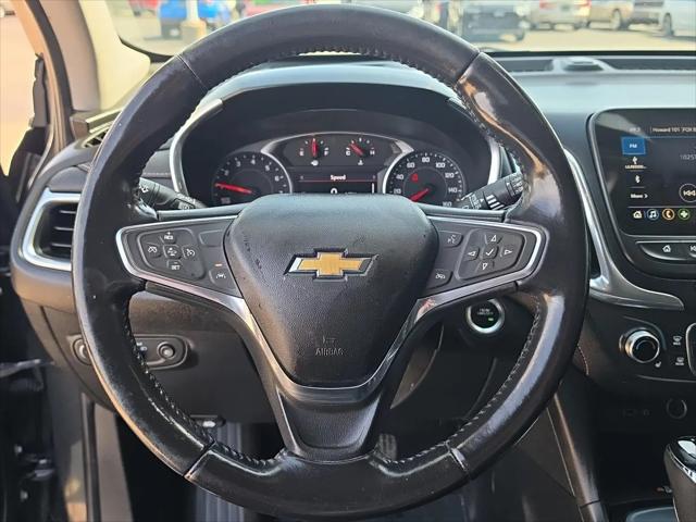 2020 Chevrolet Equinox FWD Premier 1.5L Turbo