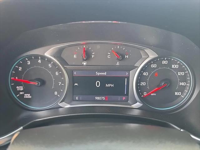 2020 Chevrolet Equinox FWD Premier 1.5L Turbo