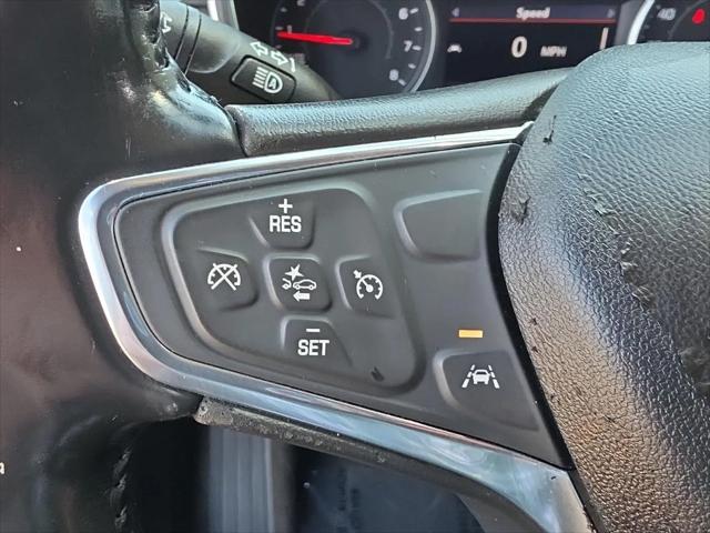 2020 Chevrolet Equinox FWD Premier 1.5L Turbo