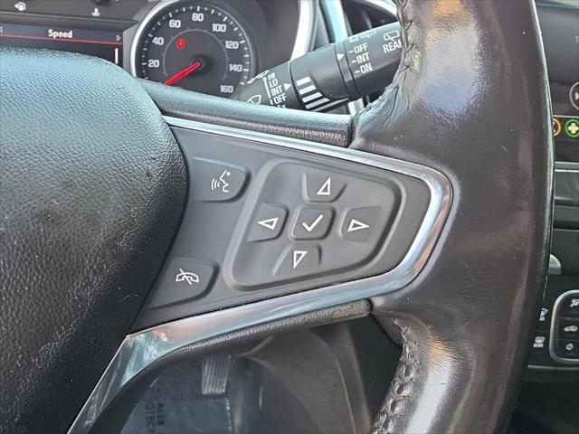2020 Chevrolet Equinox FWD Premier 1.5L Turbo