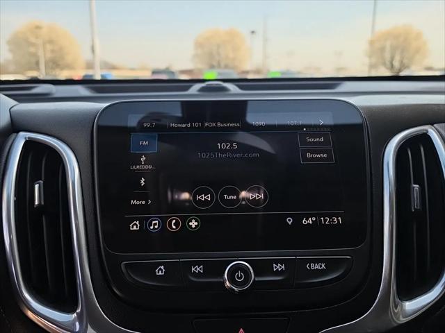 2020 Chevrolet Equinox FWD Premier 1.5L Turbo
