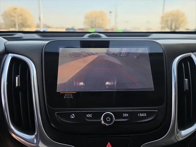 2020 Chevrolet Equinox FWD Premier 1.5L Turbo