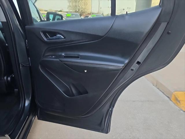 2020 Chevrolet Equinox FWD Premier 1.5L Turbo