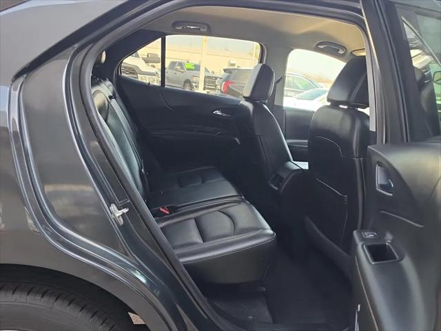 2020 Chevrolet Equinox FWD Premier 1.5L Turbo