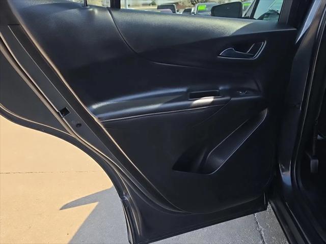 2020 Chevrolet Equinox FWD Premier 1.5L Turbo