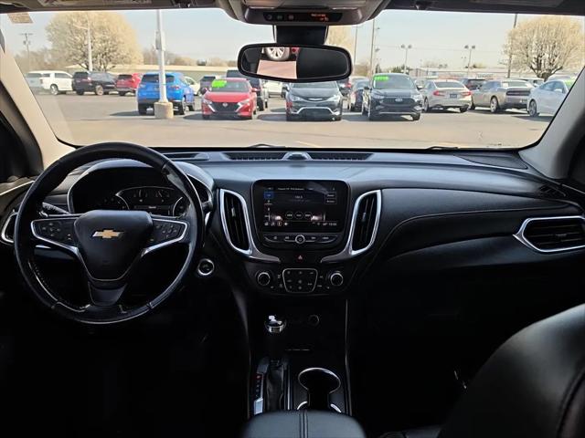 2020 Chevrolet Equinox FWD Premier 1.5L Turbo