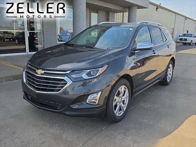 2020 Chevrolet Equinox FWD Premier 1.5L Turbo for sale in Arkansas City, KS