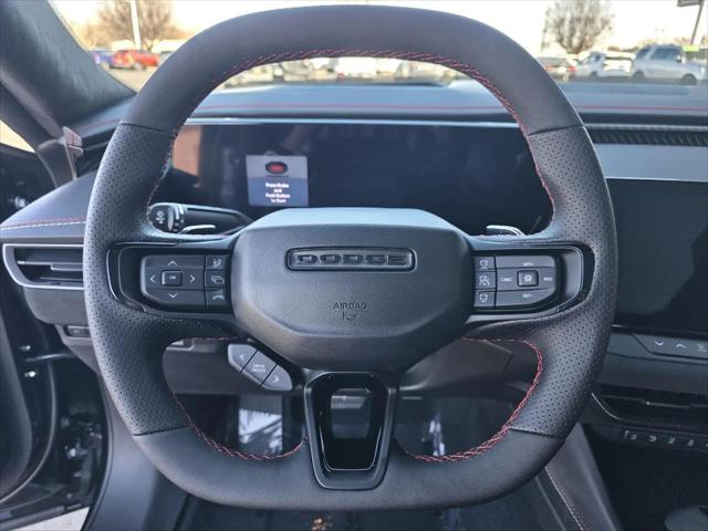 2026 Dodge Charger Scat Pack Plus 2-Door AWD