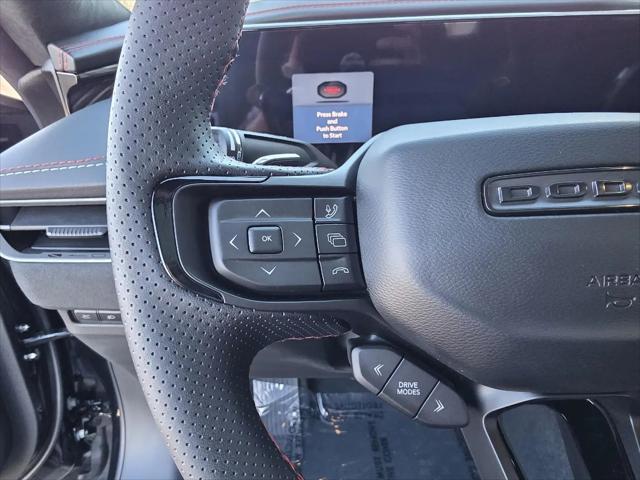 2026 Dodge Charger Scat Pack Plus 2-Door AWD