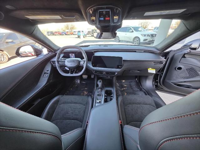 2026 Dodge Charger Scat Pack Plus 2-Door AWD