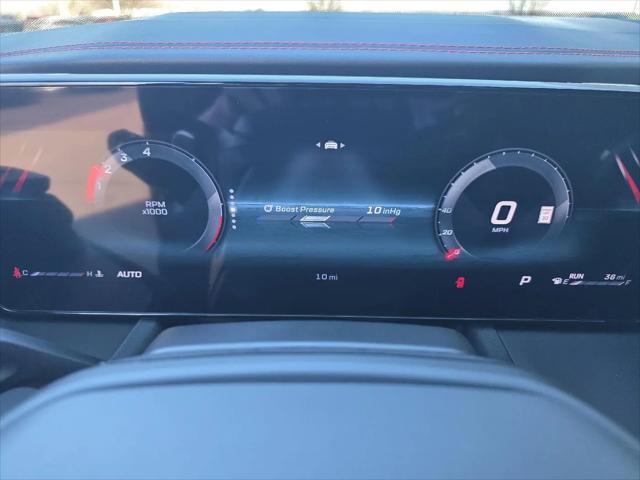 2026 Dodge Charger Scat Pack Plus 2-Door AWD