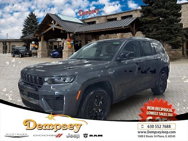 2026 Jeep Grand Cherokee Altitude 4x4 for sale in Plano, IL