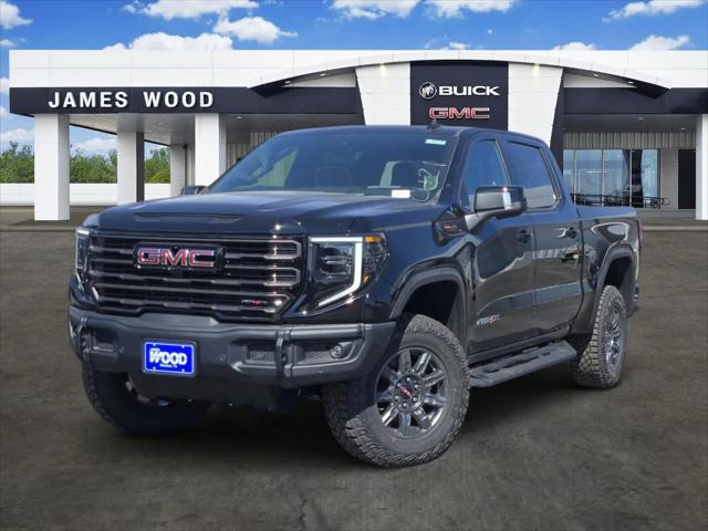 2026 GMC Sierra 1500 Crew Cab, Short Bed, AT4X, 4WD for sale in Decatur, TX