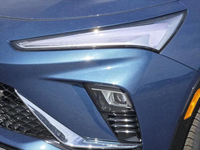 2026 Buick NV Sport Touring FWD