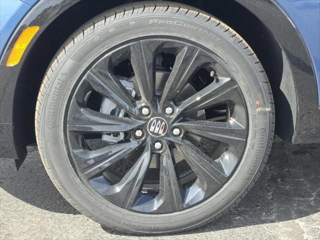 2026 Buick NV Sport Touring FWD