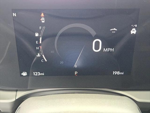 2026 Buick NV Sport Touring FWD