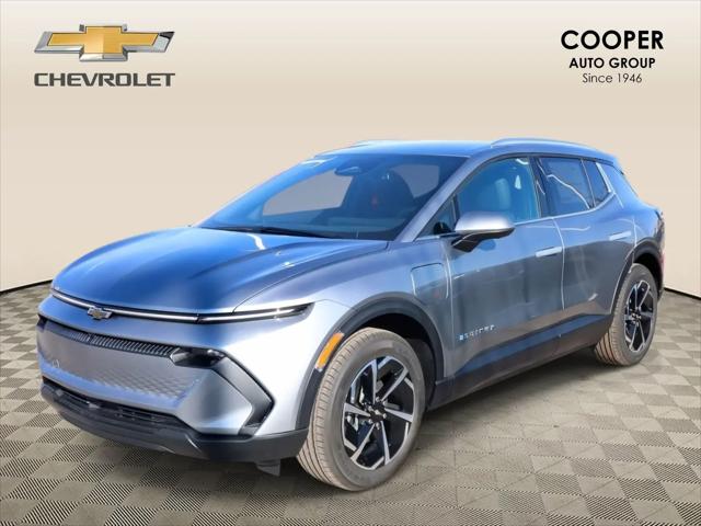 2026 Chevrolet Equinox LT 2, FWD