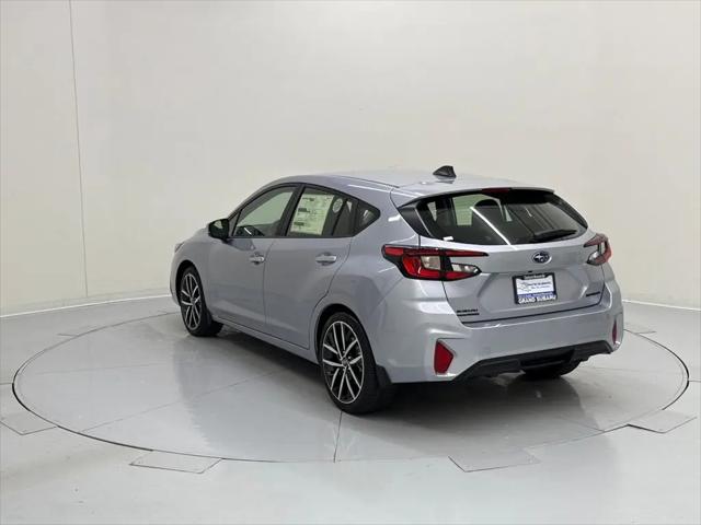 2026 Subaru Impreza Sport