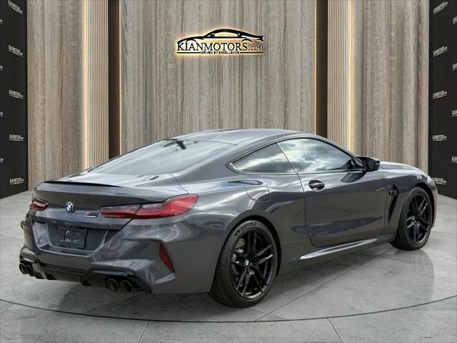 2020 BMW M8 Competition