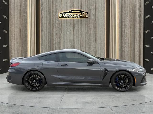 2020 BMW M8 Competition