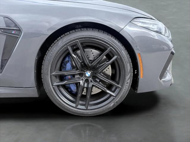 2020 BMW M8 Competition