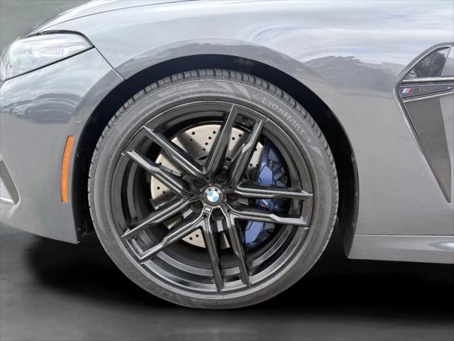 2020 BMW M8 Competition