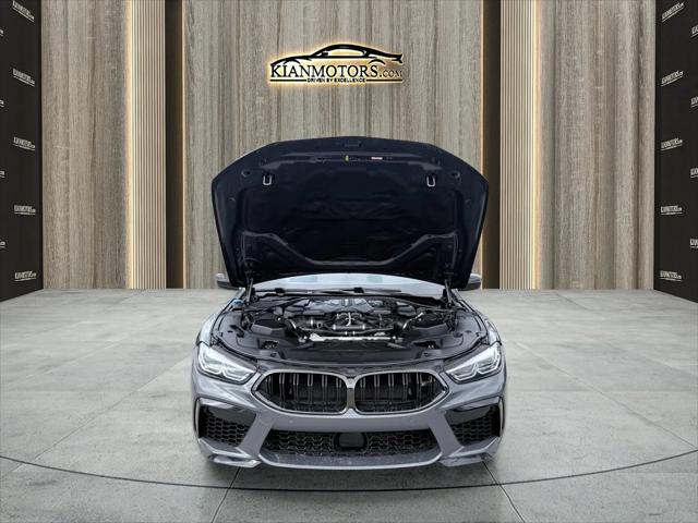 2020 BMW M8 Competition