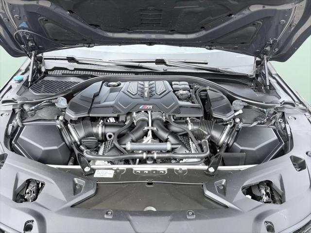 2020 BMW M8 Competition
