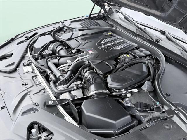 2020 BMW M8 Competition