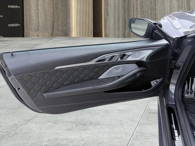 2020 BMW M8 Competition