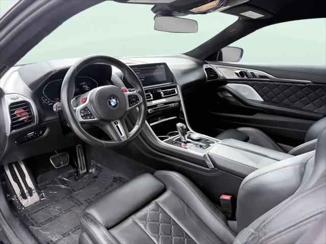 2020 BMW M8 Competition