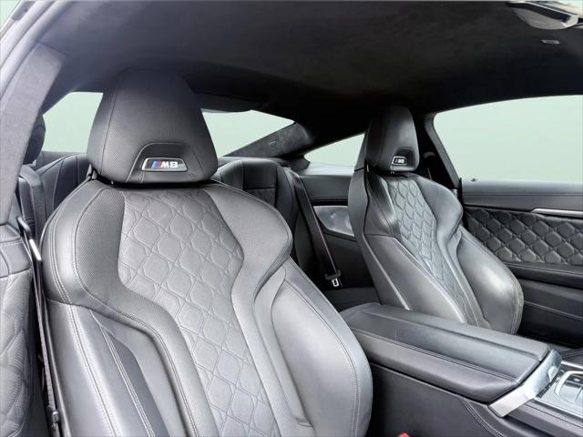 2020 BMW M8 Competition