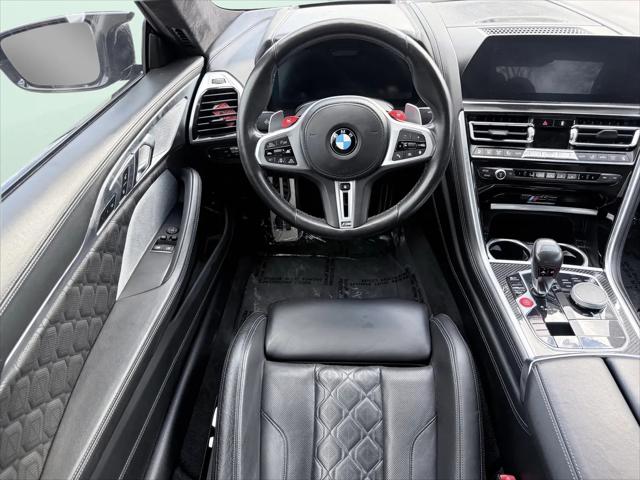 2020 BMW M8 Competition