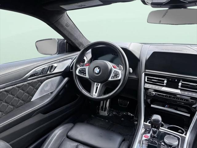 2020 BMW M8 Competition