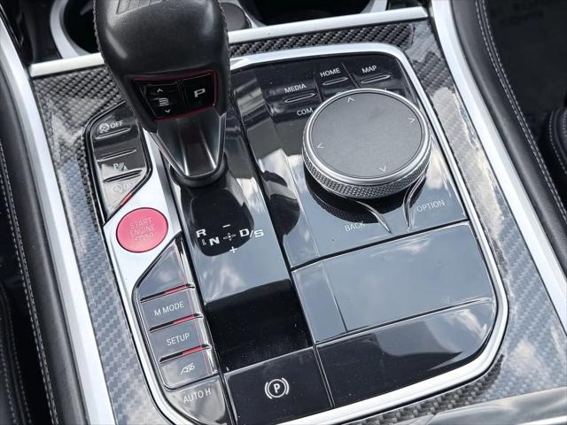 2020 BMW M8 Competition