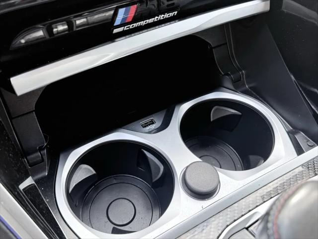 2020 BMW M8 Competition