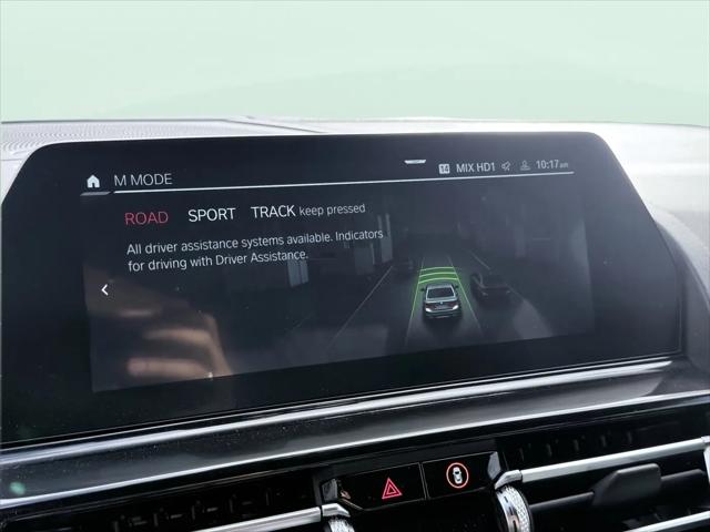 2020 BMW M8 Competition