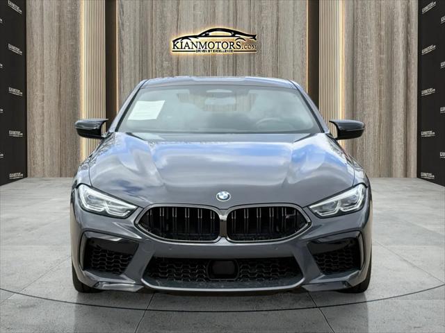 2020 BMW M8 Competition