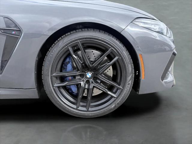 2020 BMW M8 Competition