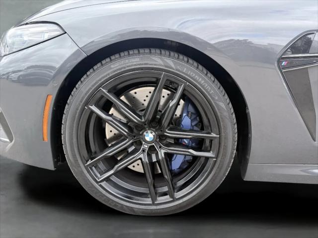 2020 BMW M8 Competition